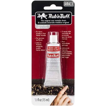 RUB'N BUFF SILVER